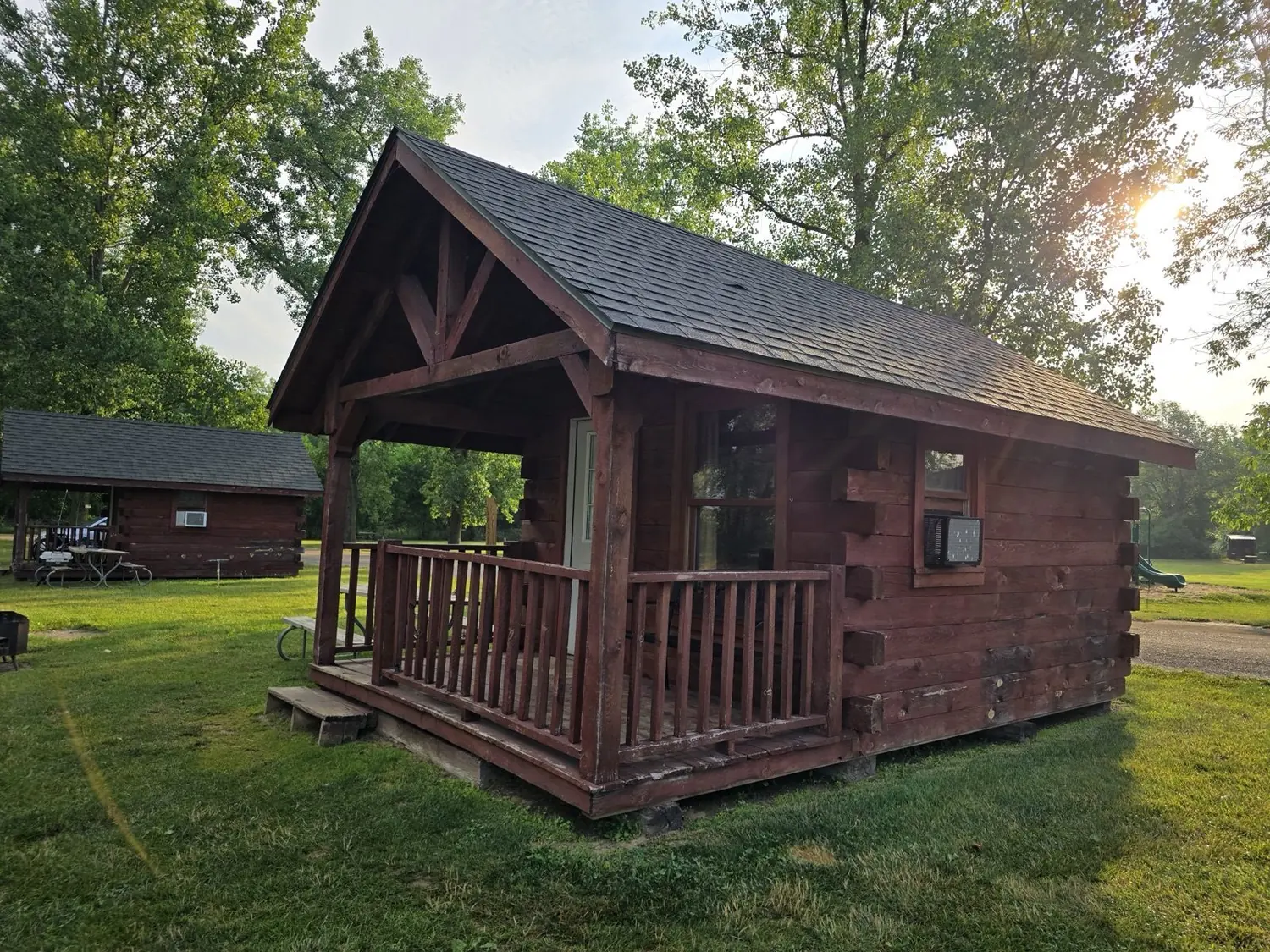 Cabin Rentals